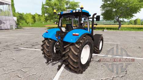 New Holland T7.240 for Farming Simulator 2017