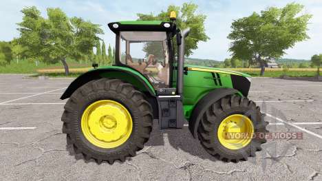 John Deere 7270R for Farming Simulator 2017