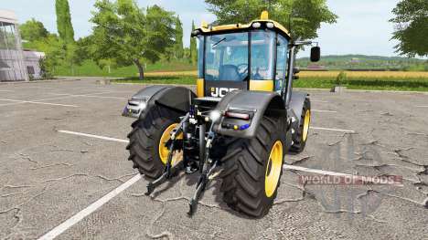 JCB Fastrac 4190 for Farming Simulator 2017