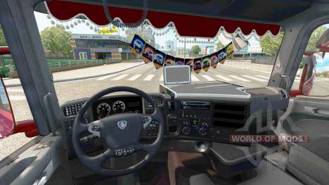 Scania R420 for Euro Truck Simulator 2