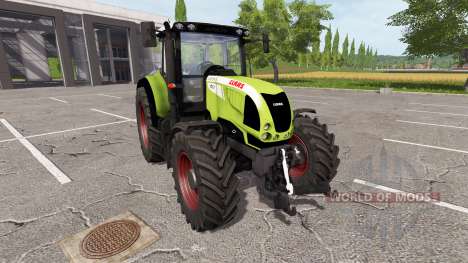 CLAAS Arion 620 v1.2 for Farming Simulator 2017