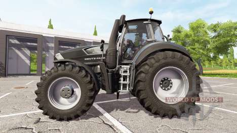Deutz-Fahr 9290 TTV designer edition v1.2.1 for Farming Simulator 2017