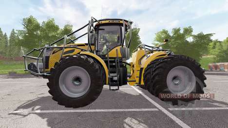 Challenger MT955E forest edition for Farming Simulator 2017