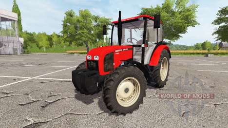Zetor 6341 Super for Farming Simulator 2017