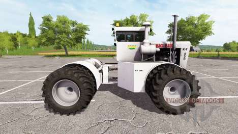 Big Bud K-T 450 for Farming Simulator 2017
