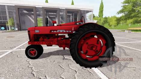 Farmall 300 for Farming Simulator 2017