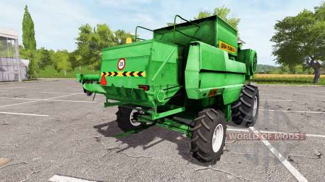 Rostselmash don-1500B for Farming Simulator 2017