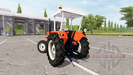 Fiat 450 for Farming Simulator 2017