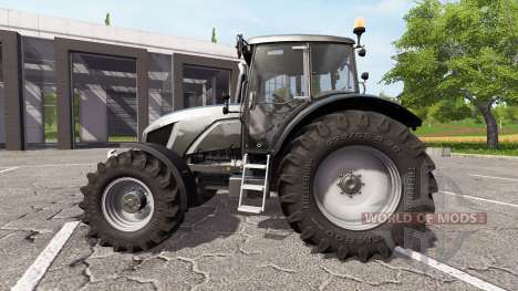 Zetor Forterra 135 limited black edition for Farming Simulator 2017