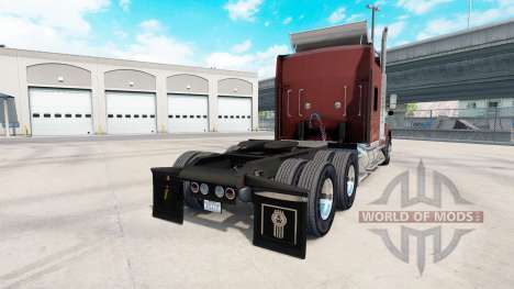 Kenworth T800 v0.5.2 for American Truck Simulator