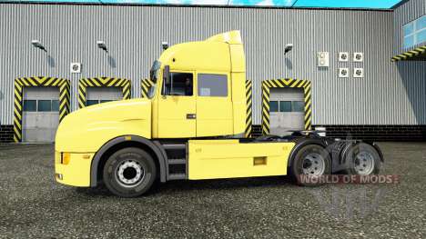 Ural-6464 v0.2 for Euro Truck Simulator 2