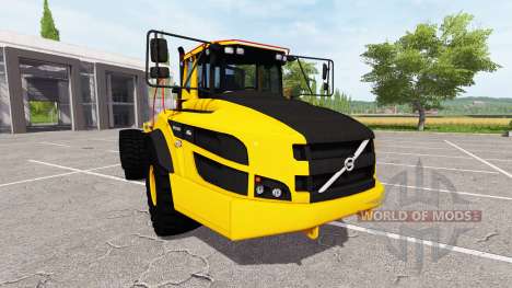 Volvo A40G for Farming Simulator 2017