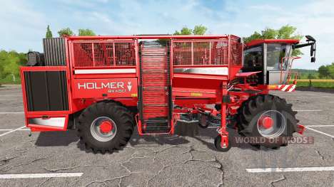 HOLMER Terra Dos T4-30 for Farming Simulator 2017