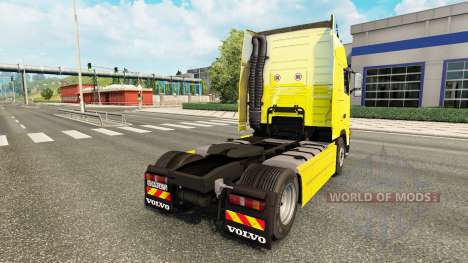 Volvo FH12 440 v2.0 for Euro Truck Simulator 2