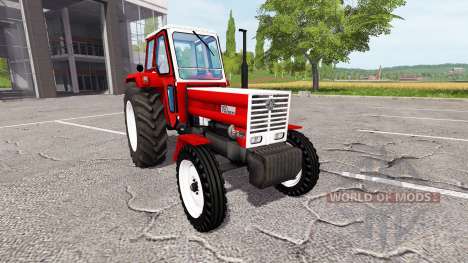 Steyr 760 Plus for Farming Simulator 2017