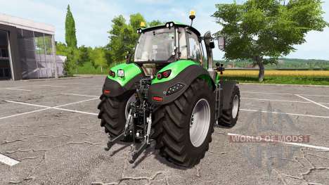 Deutz-Fahr 9290 TTV for Farming Simulator 2017