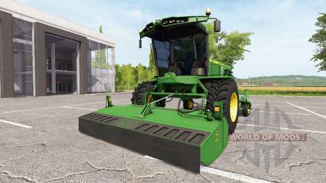 John Deere W260 for Farming Simulator 2017