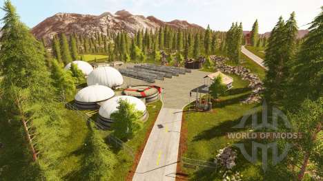 Goldcrest Valley II for Farming Simulator 2017