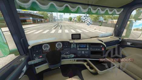 Scania R730 danmark class edition v1.15 for Euro Truck Simulator 2