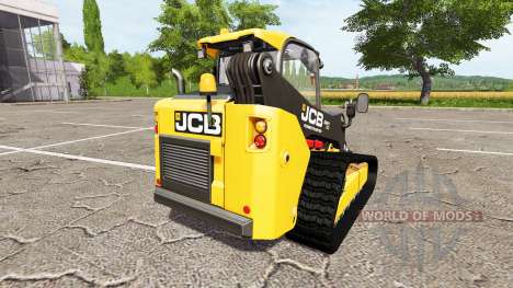 JCB 325T without grid for Farming Simulator 2017