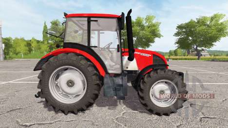 Zetor Proxima 85 for Farming Simulator 2017