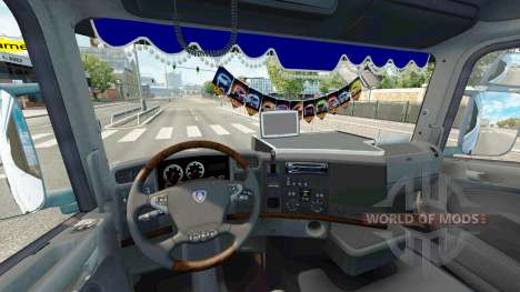 Scania P340 v2.0 for Euro Truck Simulator 2