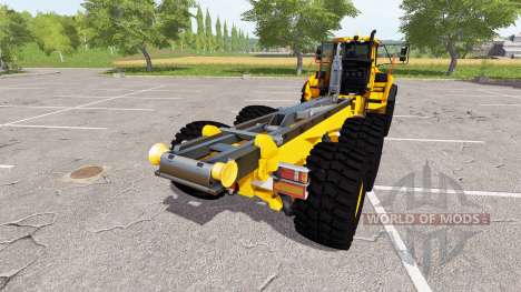 Volvo A40G for Farming Simulator 2017