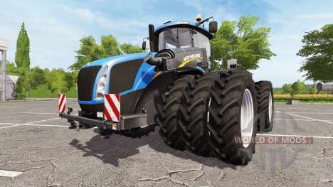 New Holland T9.480 for Farming Simulator 2017