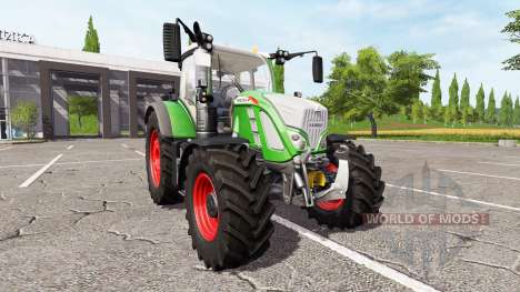Fendt 514 Vario SCR for Farming Simulator 2017