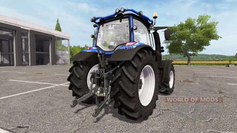 Valtra N134 for Farming Simulator 2017