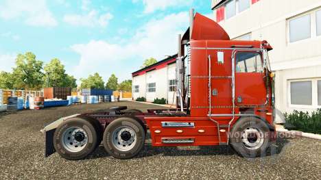 Kenworth K100 v4.0 for Euro Truck Simulator 2