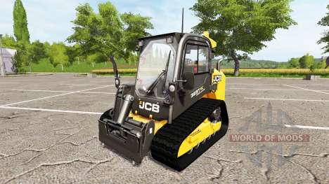 JCB 325T without grid for Farming Simulator 2017