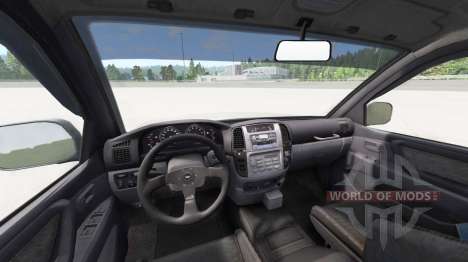 Toyota Land Cruiser 100 v0.5.4 for BeamNG Drive