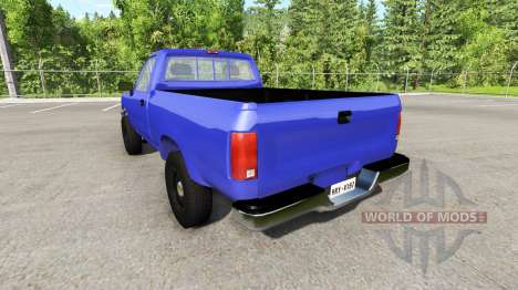 Toyota Hilux v1.1 for BeamNG Drive
