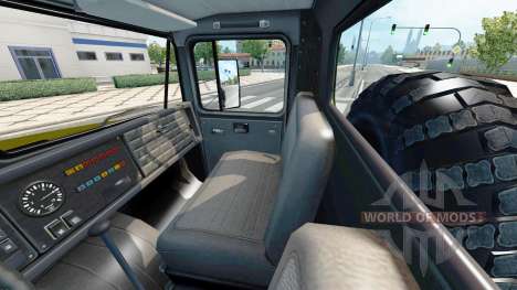 KrAZ-260 v1.16 for Euro Truck Simulator 2