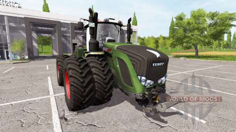 Fendt Vario T for Farming Simulator 2017