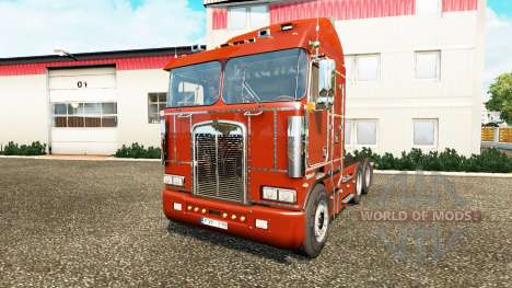 Kenworth K100 v4.0 for Euro Truck Simulator 2