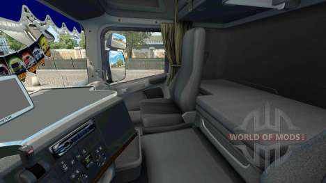 Scania R420 v2.0 for Euro Truck Simulator 2