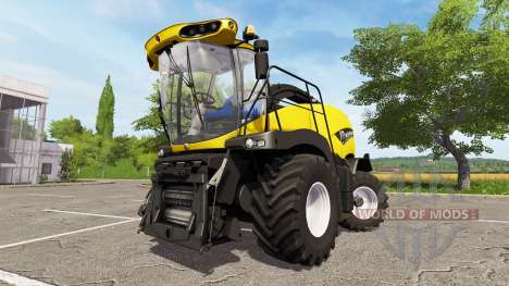 New Holland FR850 for Farming Simulator 2017