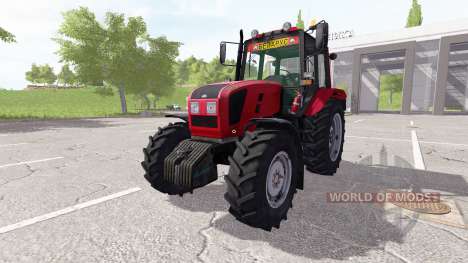 Belarus 1220.3 for Farming Simulator 2017
