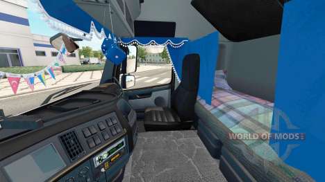 Volvo FH13 Sovtransavto for Euro Truck Simulator 2