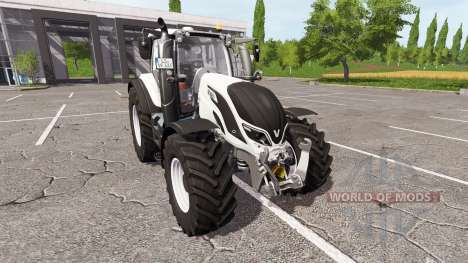 Valtra T194 for Farming Simulator 2017
