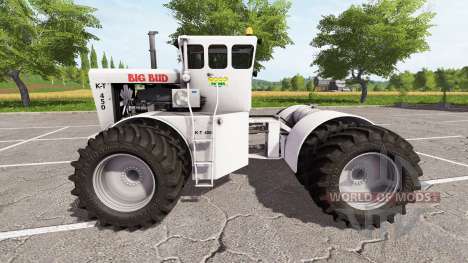 Big Bud K-T 450 for Farming Simulator 2017