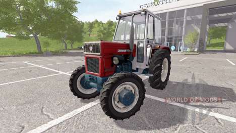 UTB Universal 445 DTC for Farming Simulator 2017