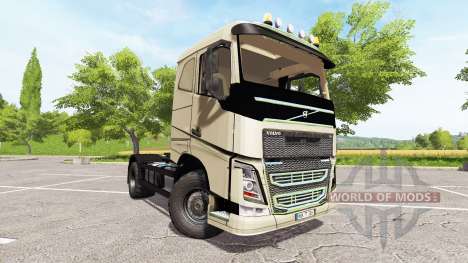 Volvo FH 540 v1.1 for Farming Simulator 2017