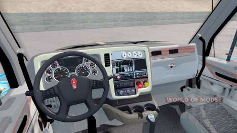 International LoneStar v2.3.2 for American Truck Simulator
