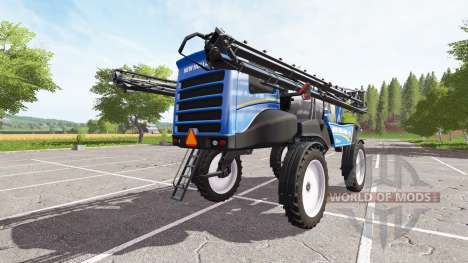 New Holland SP.400F for Farming Simulator 2017