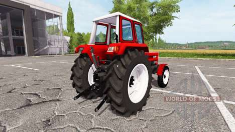 Steyr 760 Plus for Farming Simulator 2017