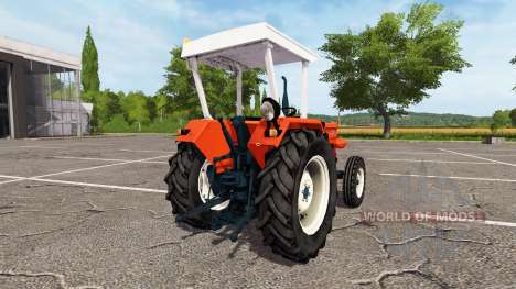 Fiat 480 v1.0.0.2 for Farming Simulator 2017