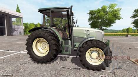 John Deere 5085M v1.5 for Farming Simulator 2017